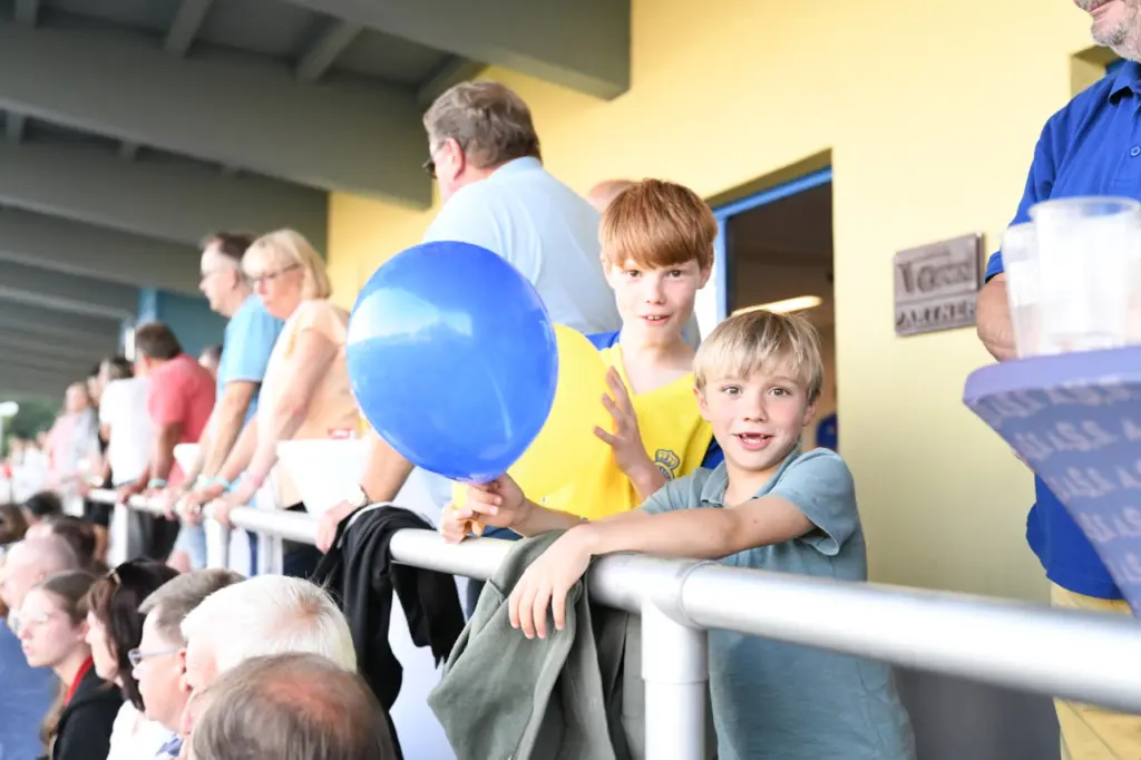 Impressionen vom Fussballfest 36