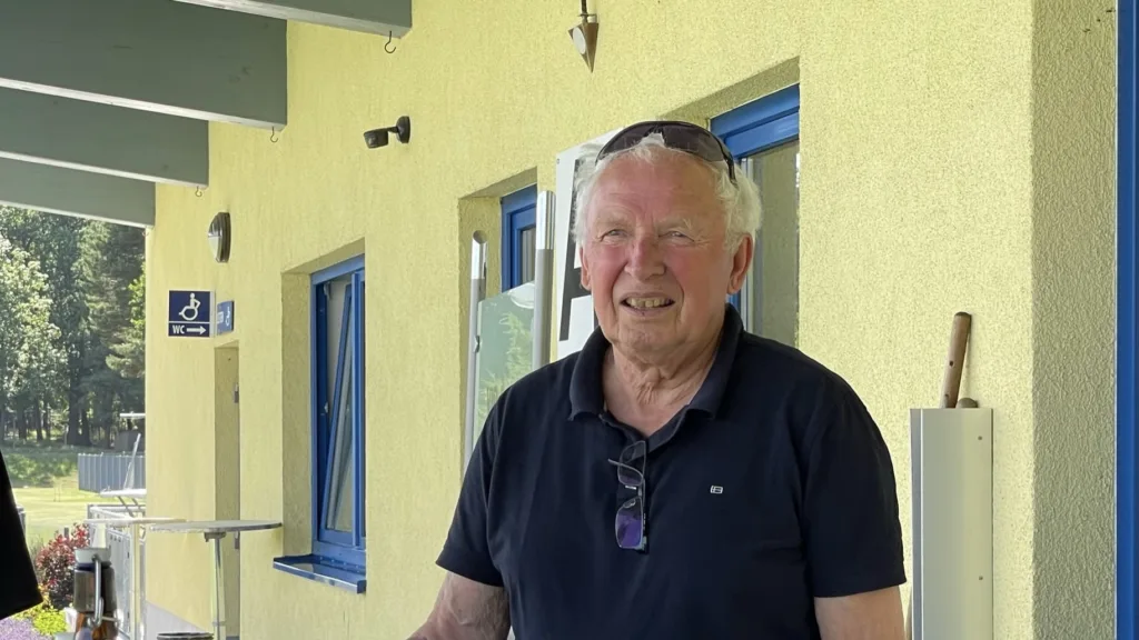 Ein langjähriger treuer Wegbegleiter wird 80 2