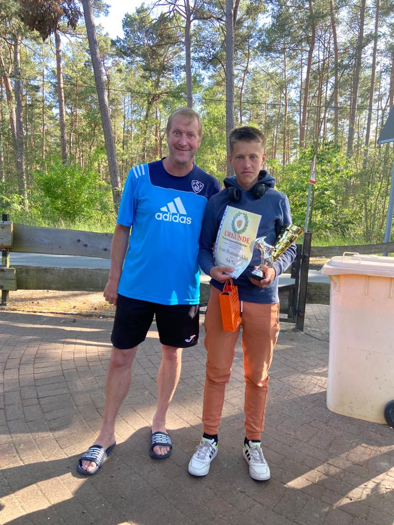 C-Junioren des FSV sind Vizemeister in der Brandenburgliga 3 C-Junioren des FSV sind Vizemeister in der Brandenburgliga 3