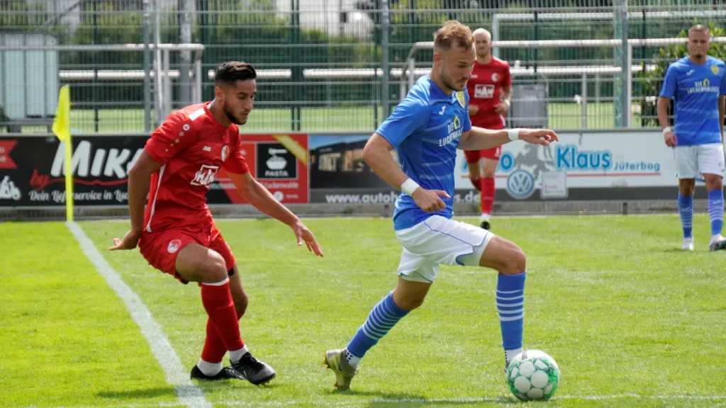 Regionalliga Saison 23 24 1. Spieltag