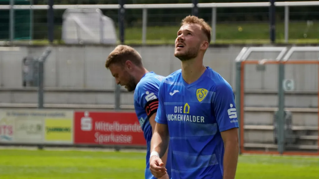 Regionalliga Saison 23 24 1. Spieltag