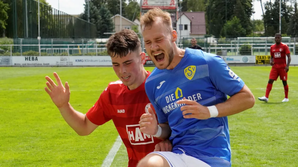 Regionalliga Saison 23 24 1. Spieltag