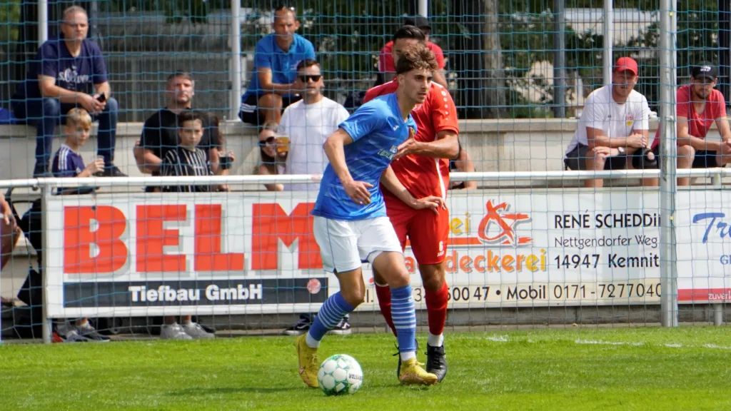 Regionalliga Saison 23 24 1. Spieltag