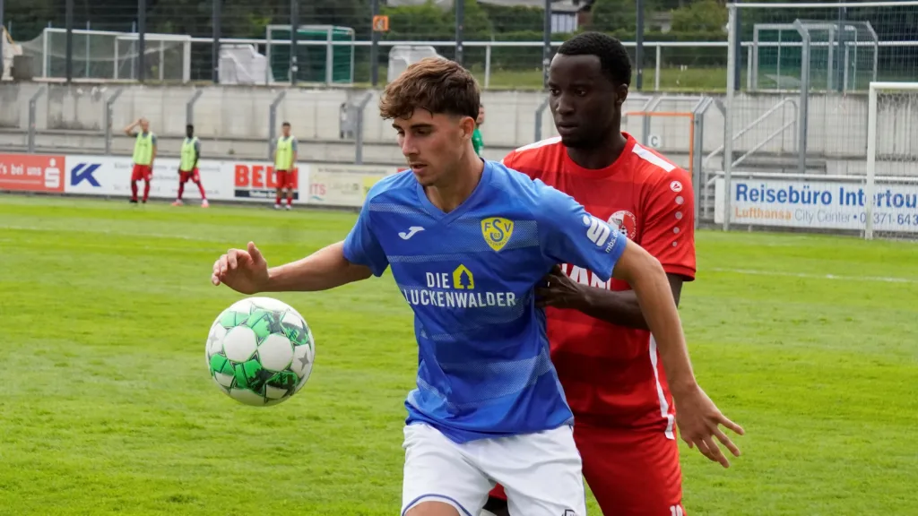 Regionalliga Saison 23 24 1. Spieltag