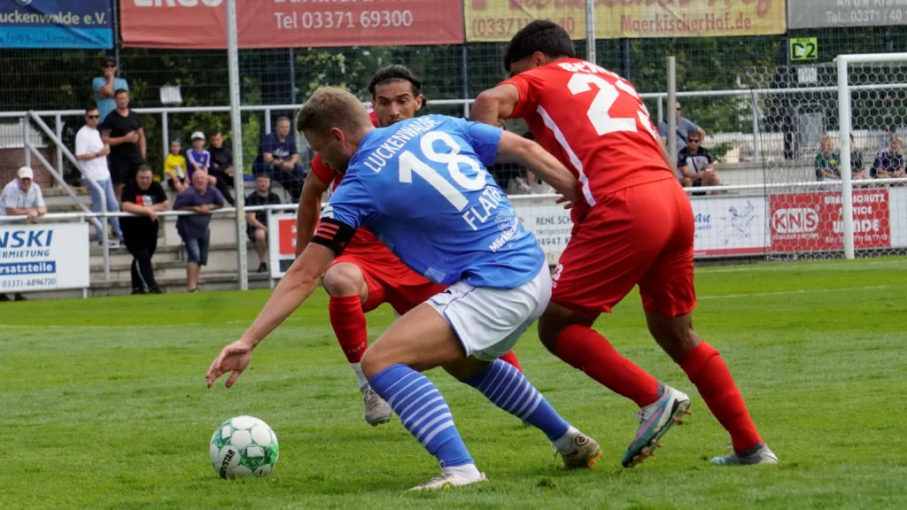 Regionalliga Saison 23 24 1. Spieltag
