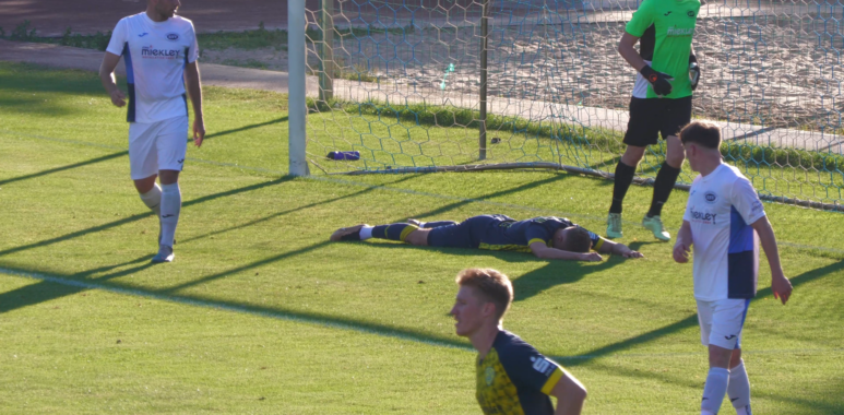 Weitere Testspiele erfolgreich 1