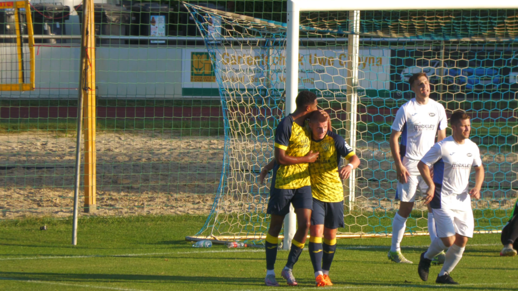 Weitere Testspiele erfolgreich 2