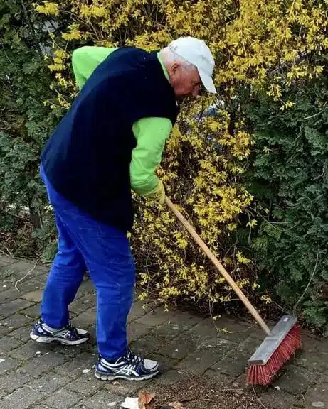 Ein langjähriger treuer Wegbegleiter wird 80 3