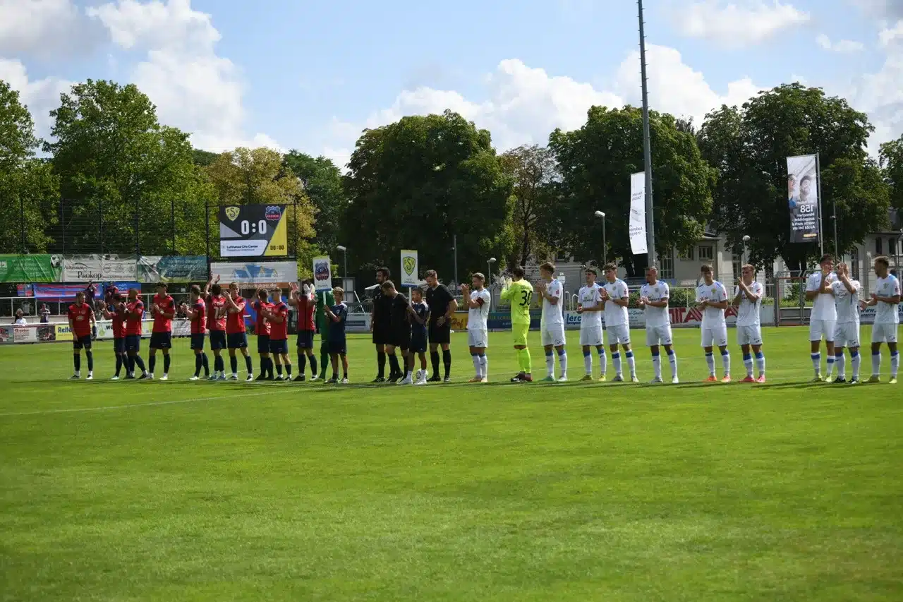 Erster Eilenburger Punktgewinn war hochverdient 6 Erster Eilenburger Punktgewinn war hochverdient 6
