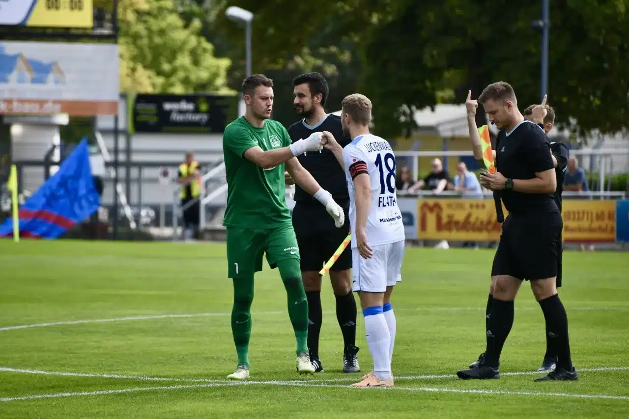 Erster Eilenburger Punktgewinn war hochverdient 7 Erster Eilenburger Punktgewinn war hochverdient 7