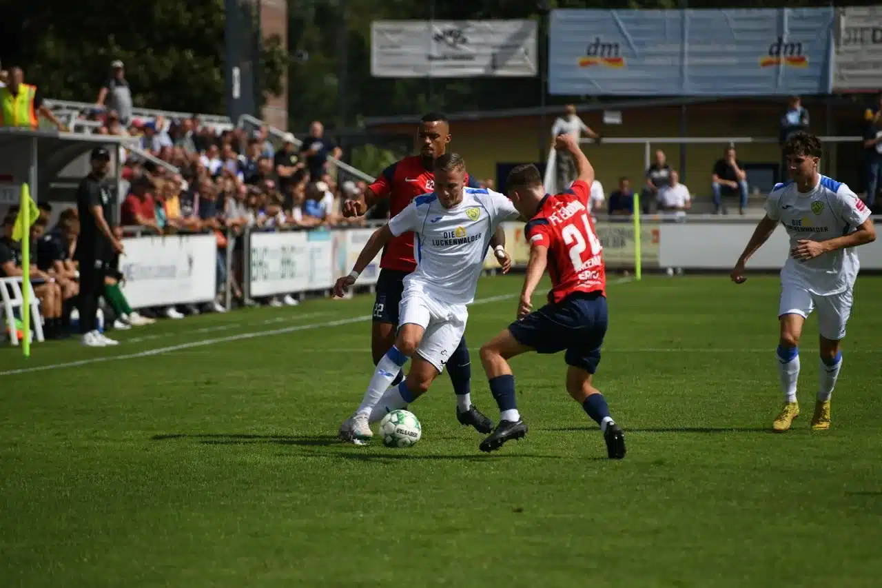 Erster Eilenburger Punktgewinn war hochverdient 9 Erster Eilenburger Punktgewinn war hochverdient 9