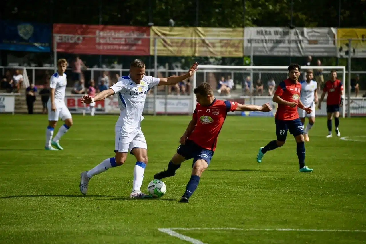 Erster Eilenburger Punktgewinn war hochverdient 10 Erster Eilenburger Punktgewinn war hochverdient 10