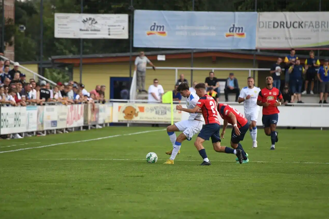 Erster Eilenburger Punktgewinn war hochverdient 17 Erster Eilenburger Punktgewinn war hochverdient 17