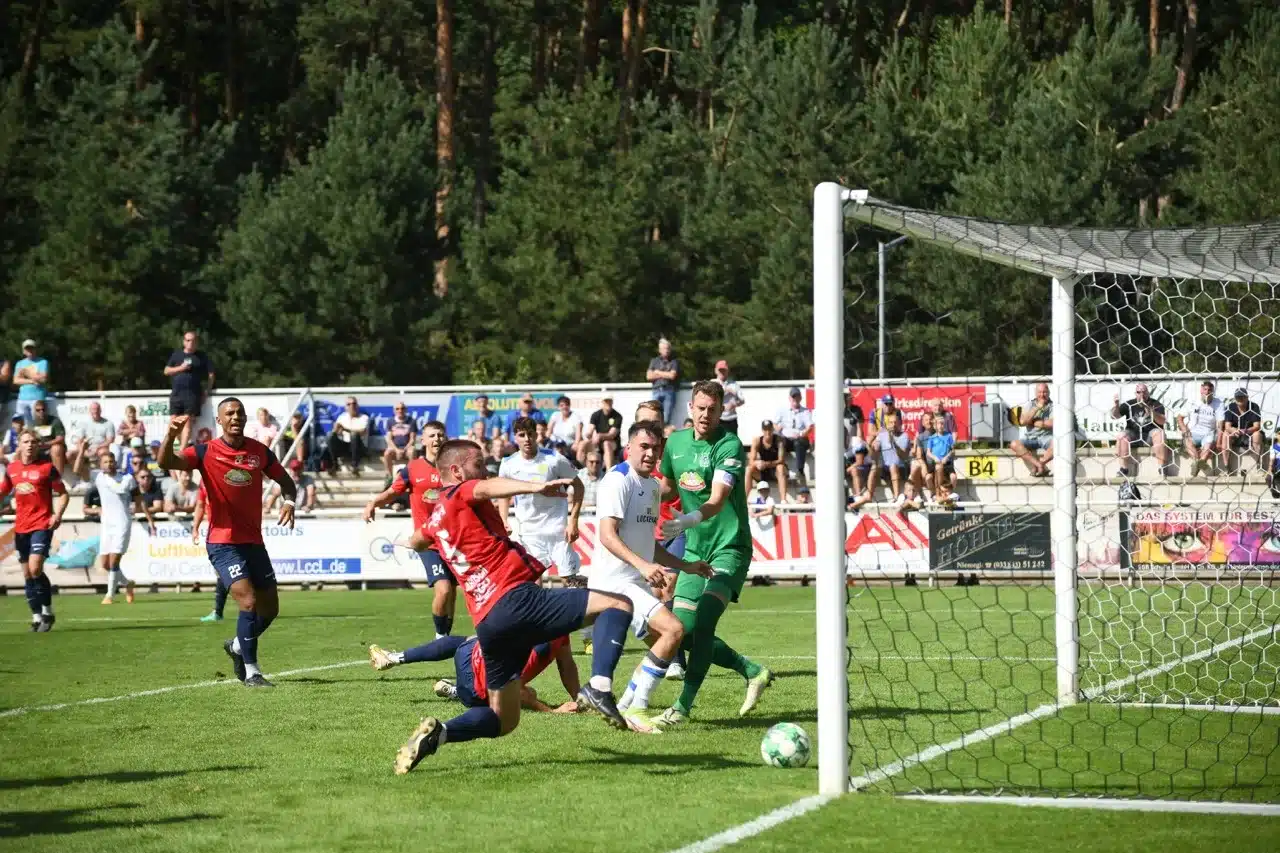 Erster Eilenburger Punktgewinn war hochverdient 3 Erster Eilenburger Punktgewinn war hochverdient 3