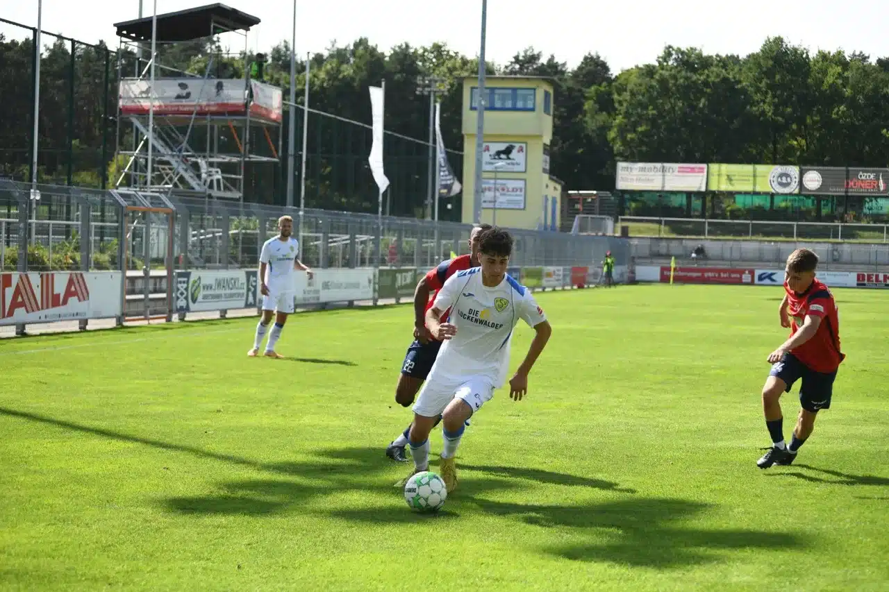 Erster Eilenburger Punktgewinn war hochverdient 31 Erster Eilenburger Punktgewinn war hochverdient 31