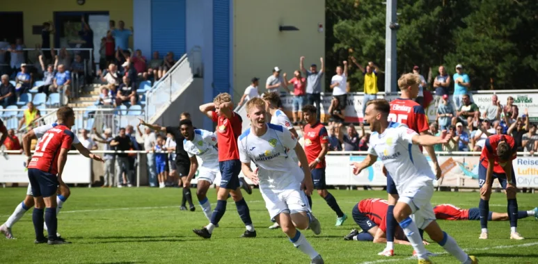 Erster Eilenburger Punktgewinn war hochverdient 1