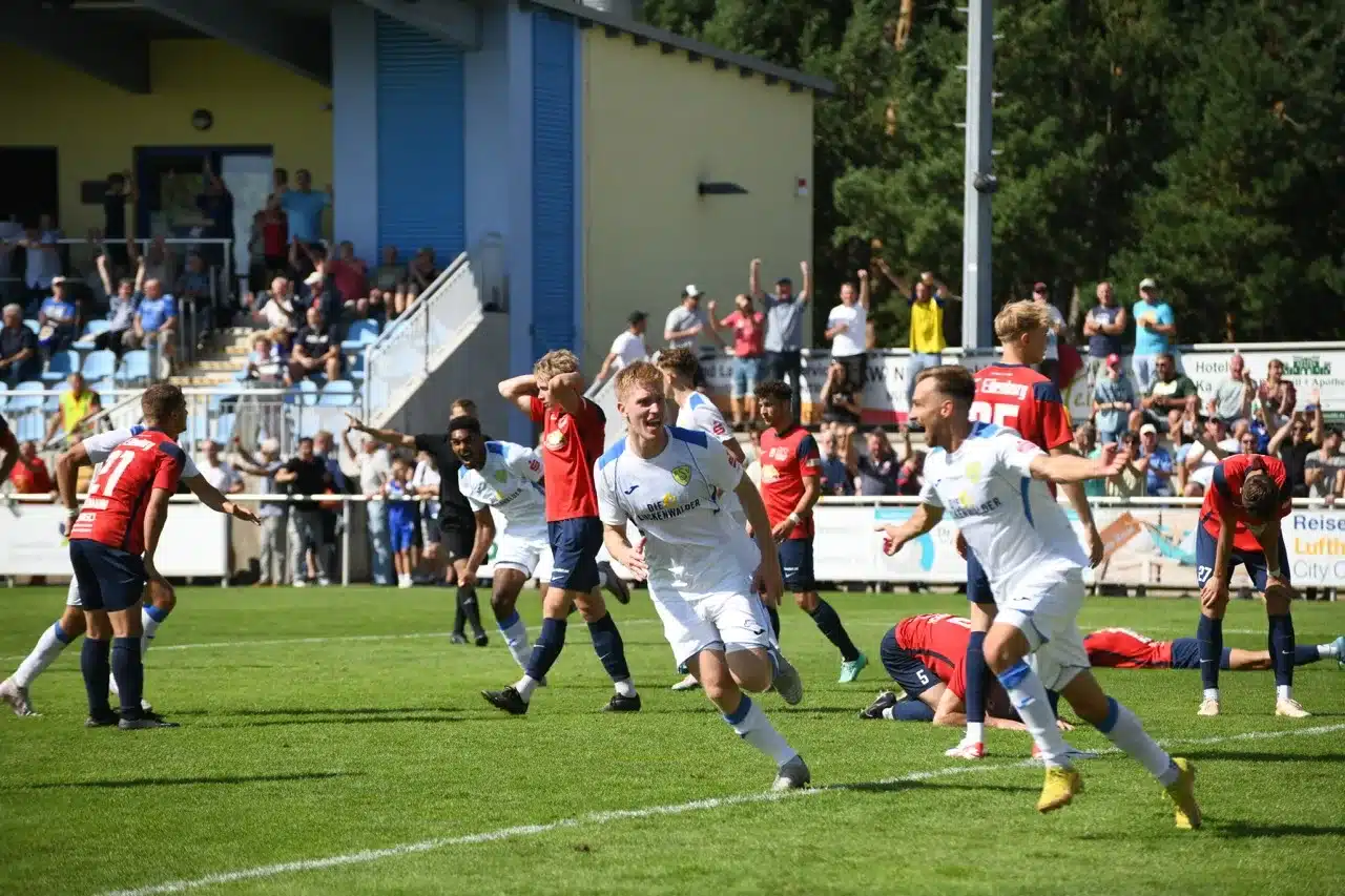 Erster Eilenburger Punktgewinn war hochverdient 4 Erster Eilenburger Punktgewinn war hochverdient 4
