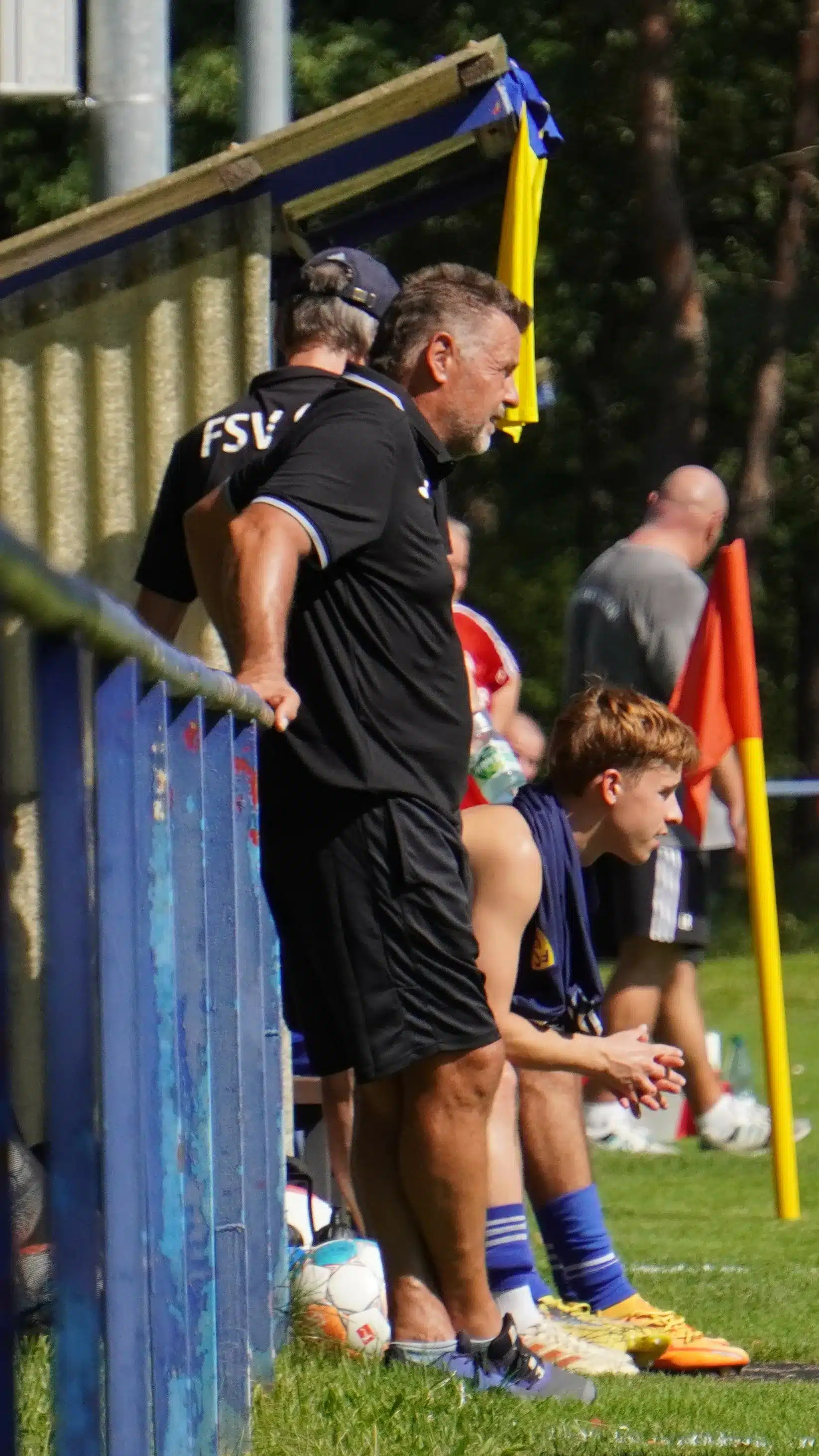 FSV Zweite unterliegt in letzter Minute gegen Hohenleipisch 3 FSV Zweite unterliegt in letzter Minute gegen Hohenleipisch 3