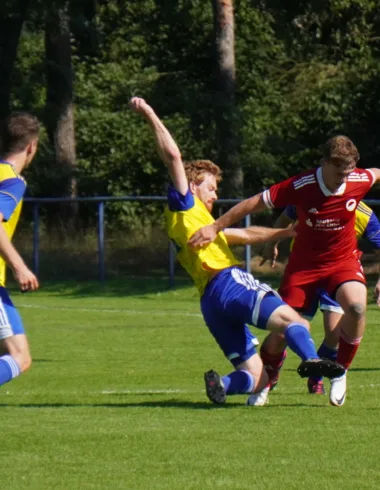 FSV Zweite unterliegt in letzter Minute gegen Hohenleipisch 1