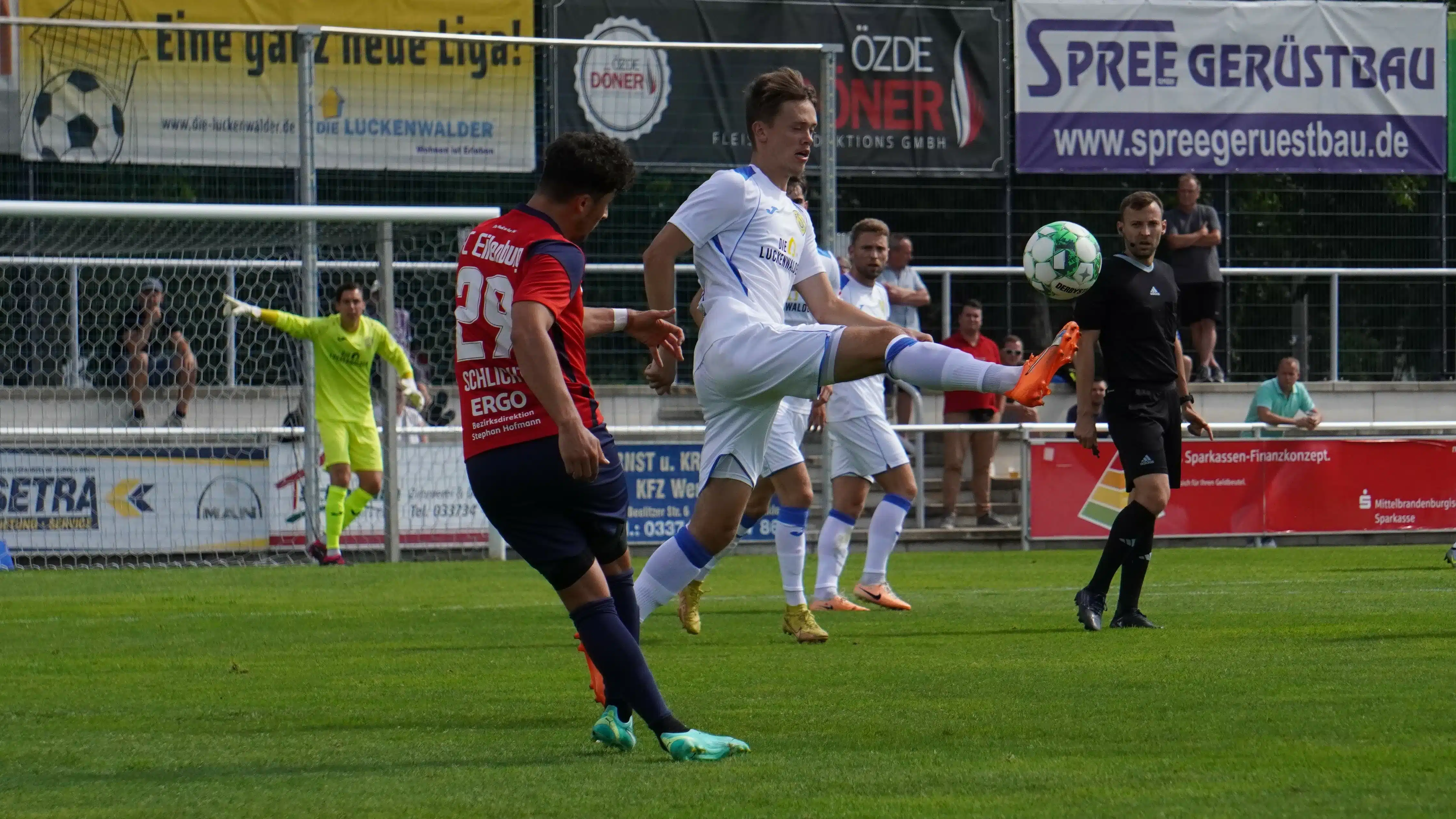 Erster Eilenburger Punktgewinn war hochverdient 22 Erster Eilenburger Punktgewinn war hochverdient 22