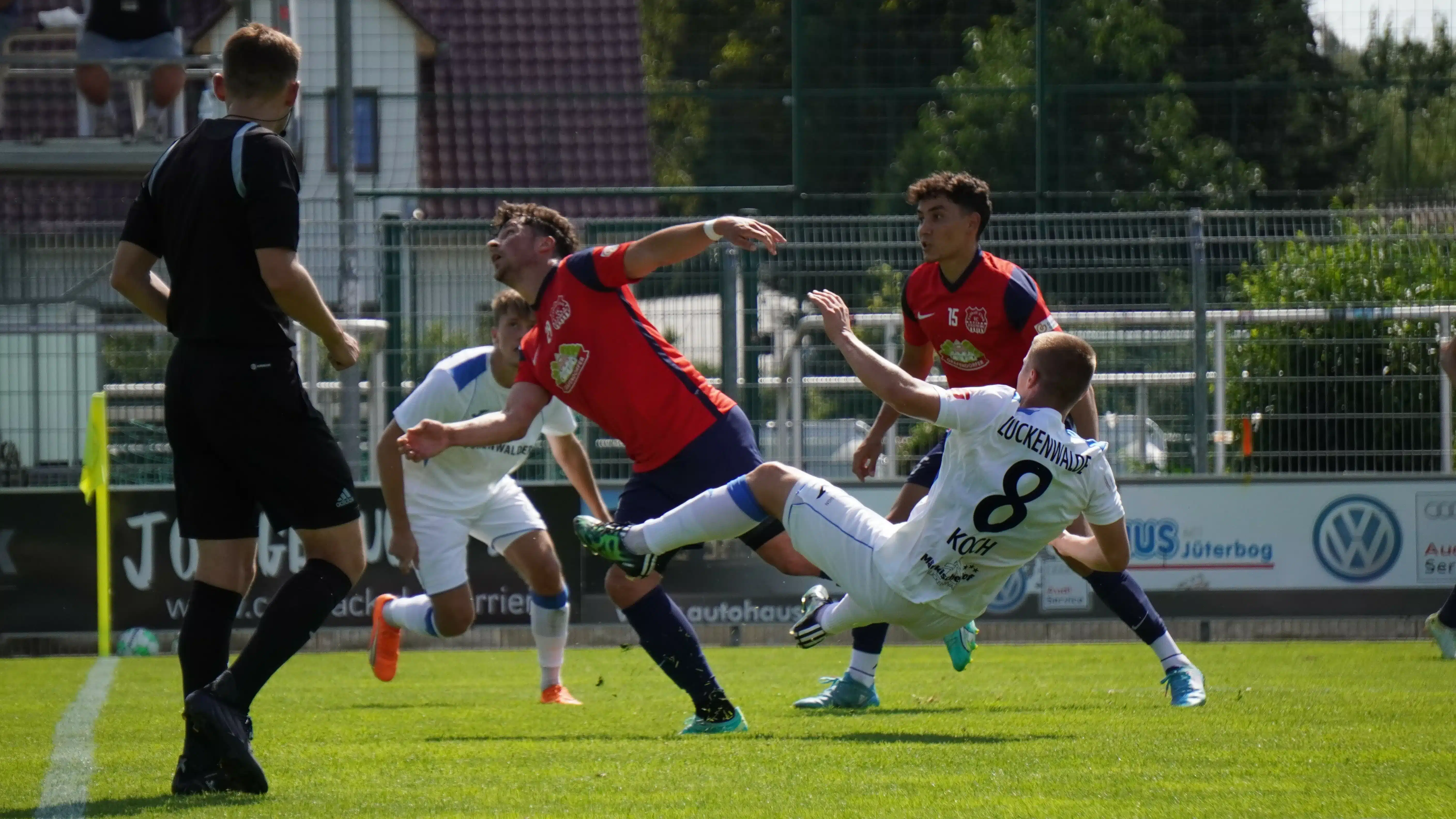 Erster Eilenburger Punktgewinn war hochverdient 23 Erster Eilenburger Punktgewinn war hochverdient 23