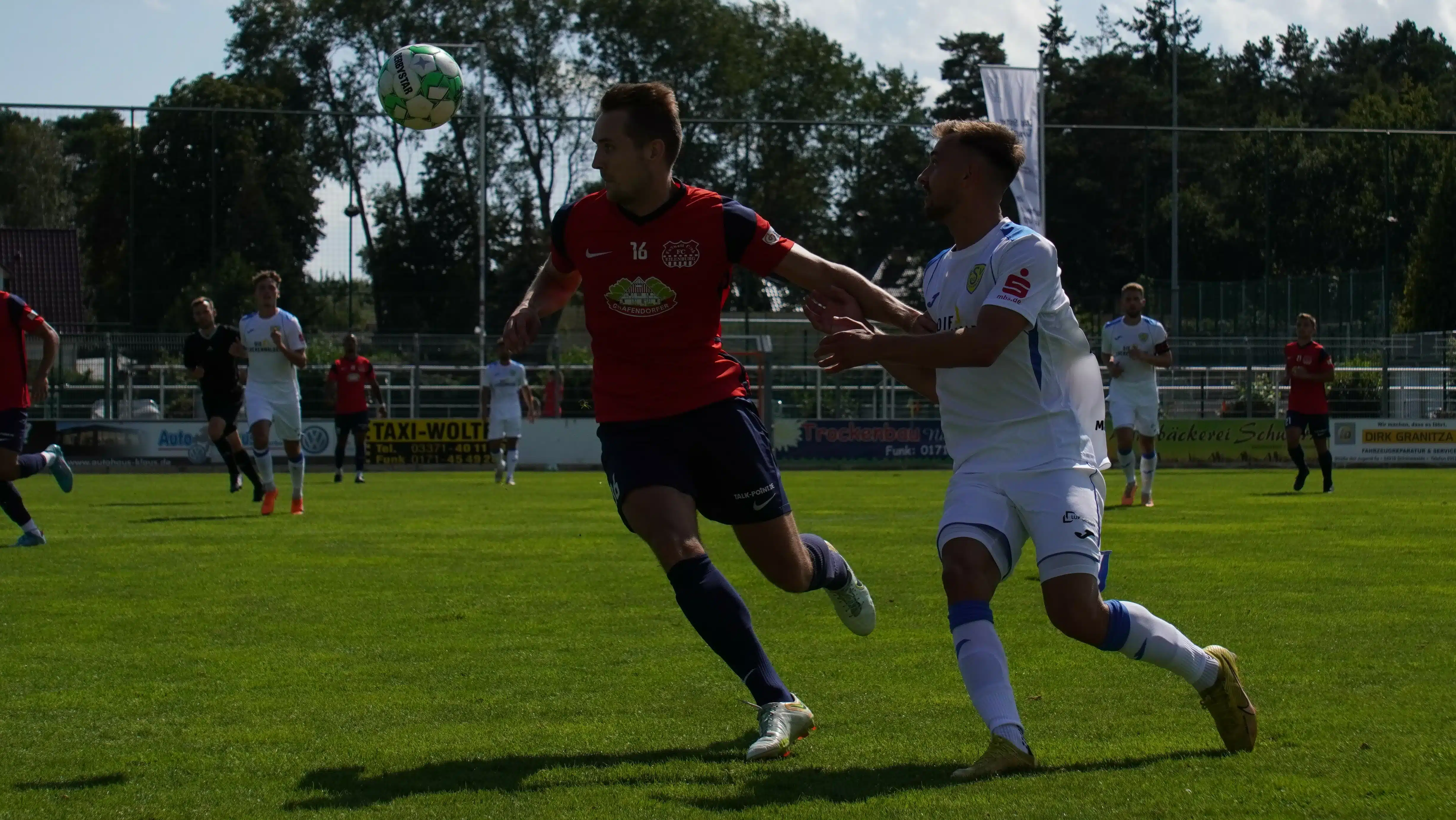 Erster Eilenburger Punktgewinn war hochverdient 25 Erster Eilenburger Punktgewinn war hochverdient 25