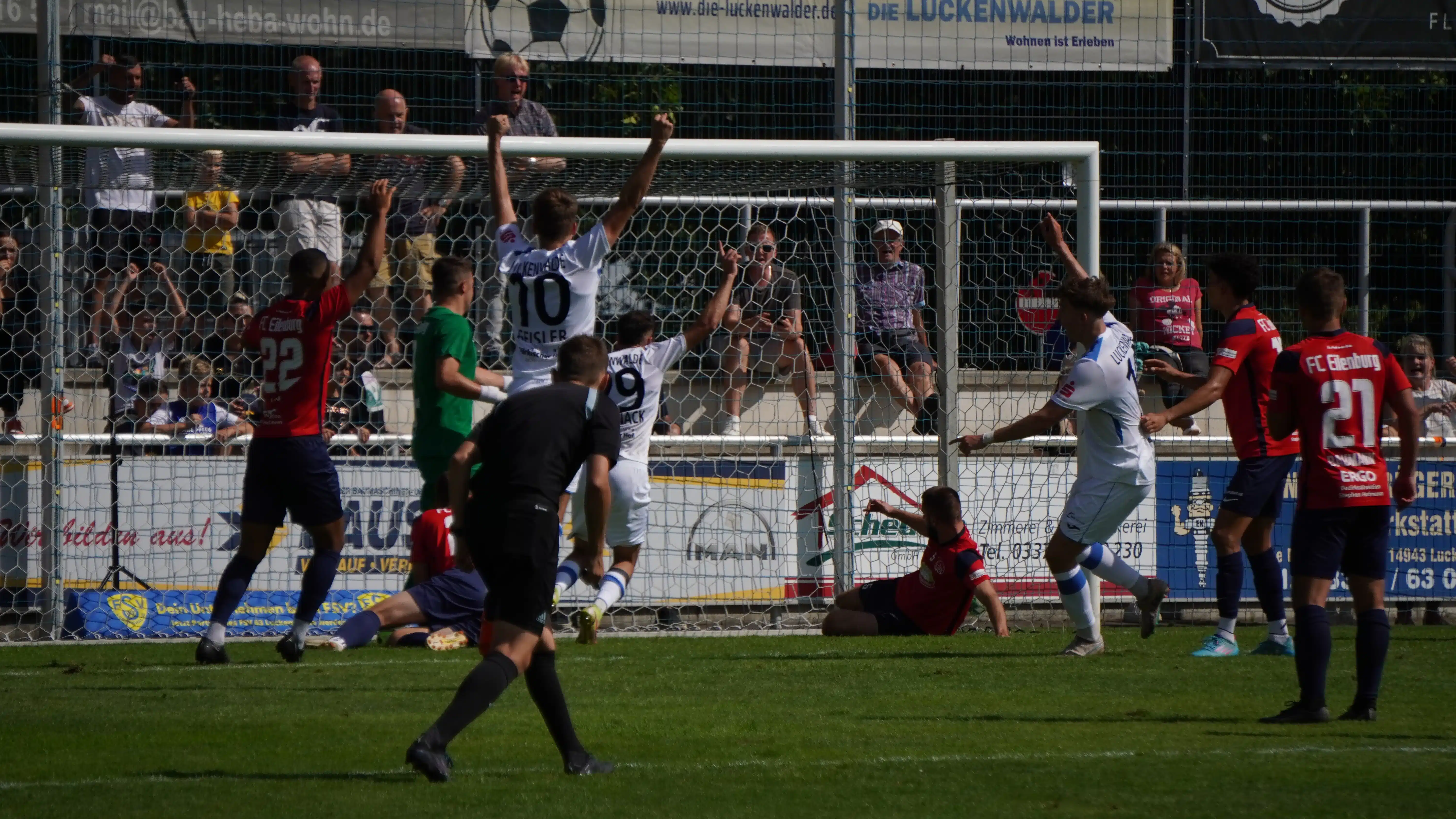 Erster Eilenburger Punktgewinn war hochverdient 33 Erster Eilenburger Punktgewinn war hochverdient 33