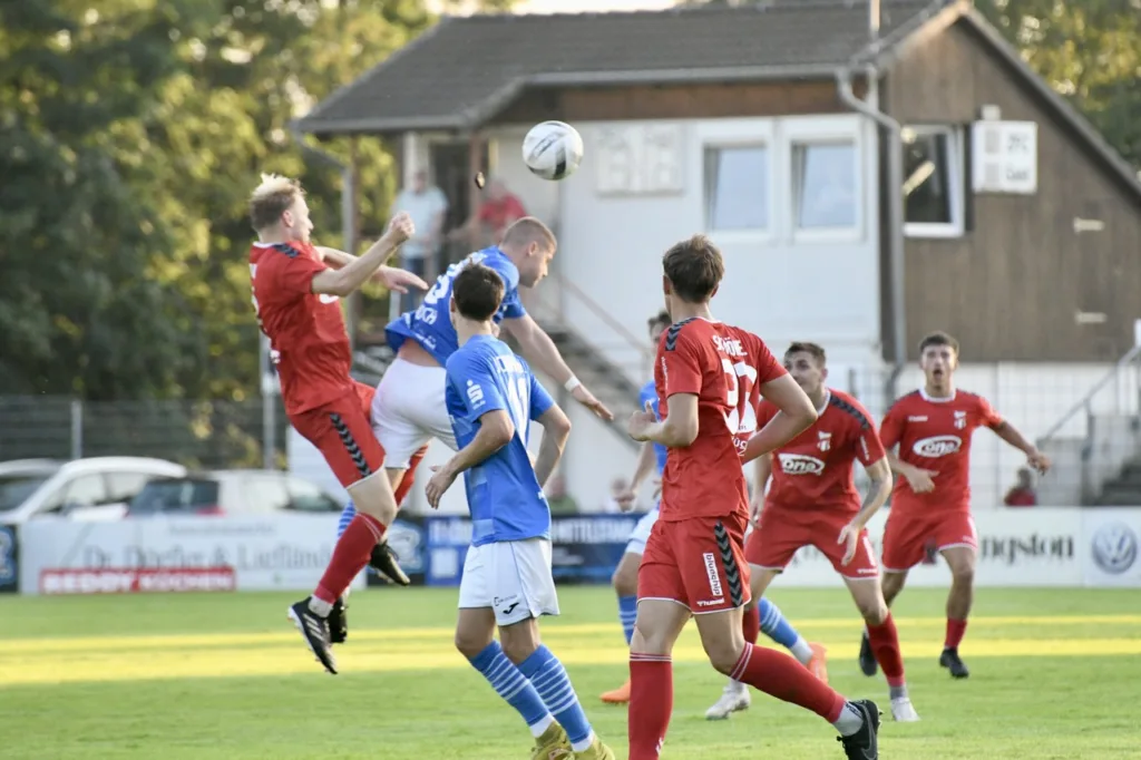Arbeitssieg der berufstätigen Luckenwalder Regionalligakicker 15