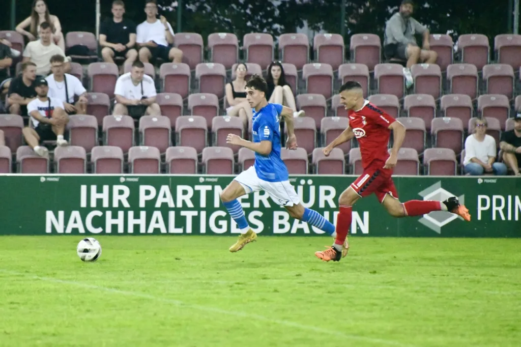 Arbeitssieg der berufstätigen Luckenwalder Regionalligakicker 25