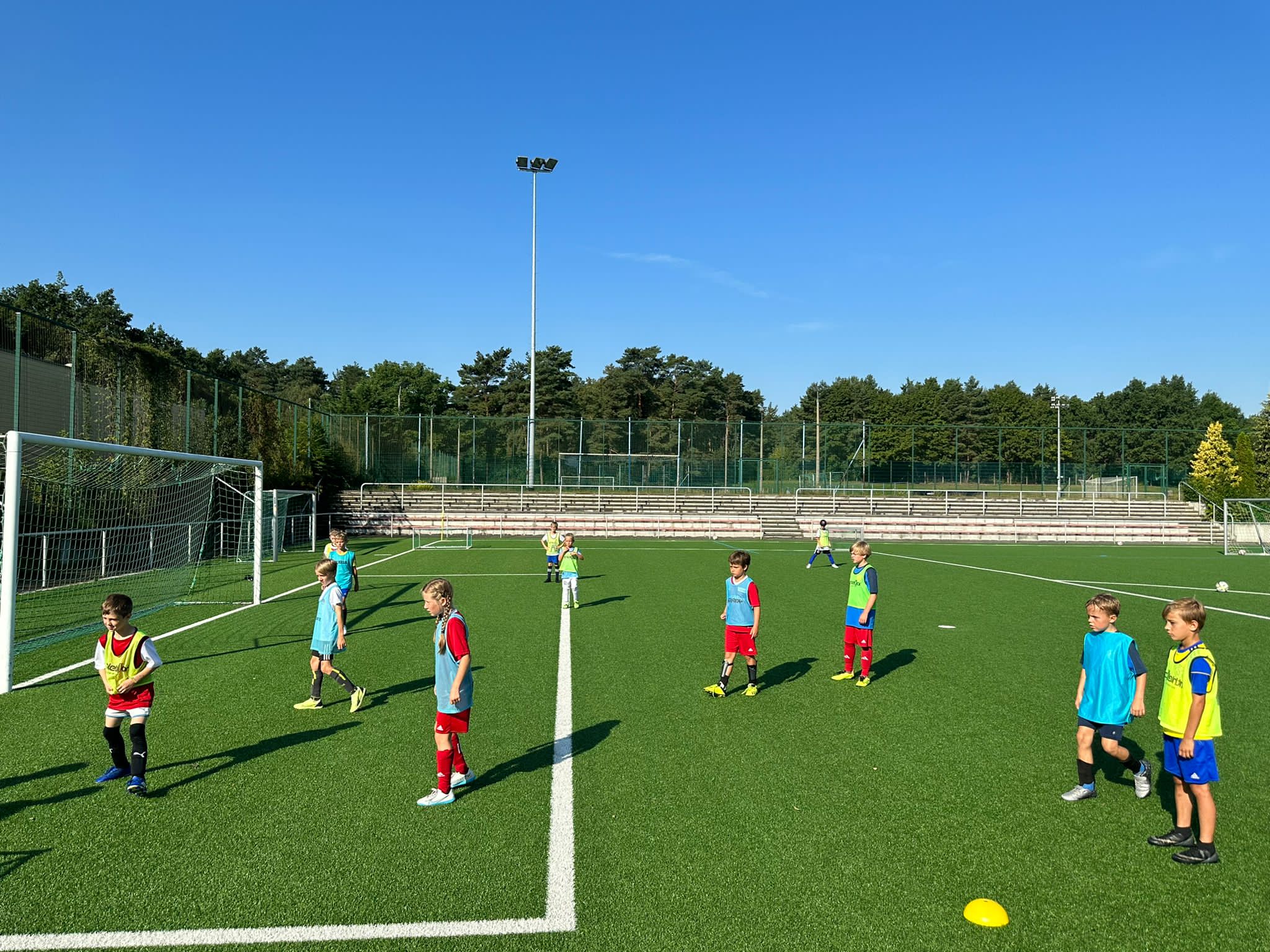 Sommerferiencamp des FSV wieder ein voller Erfolg 7 Sommerferiencamp des FSV wieder ein voller Erfolg 7