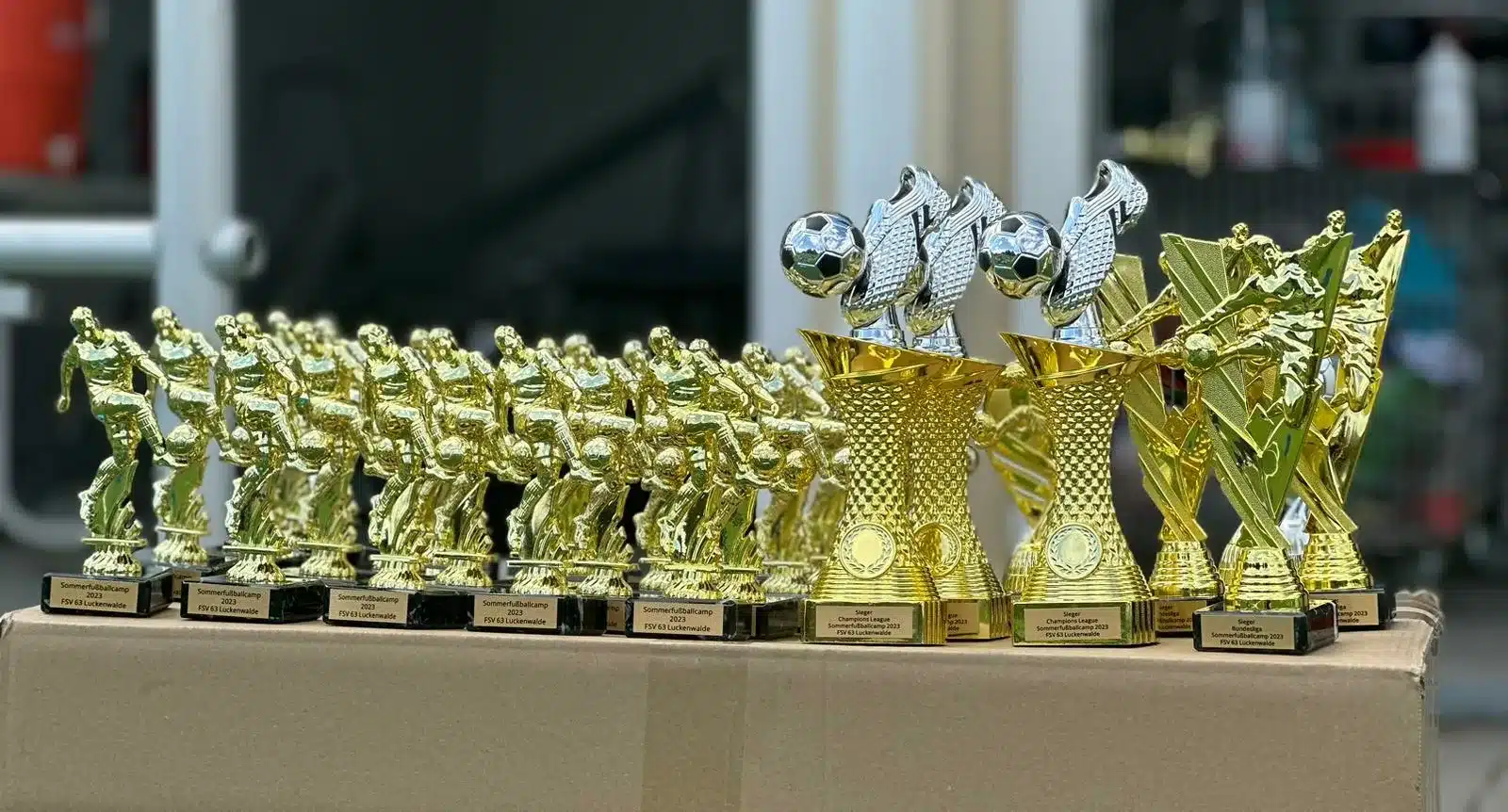 Sommerferiencamp des FSV wieder ein voller Erfolg 13 Sommerferiencamp des FSV wieder ein voller Erfolg 13