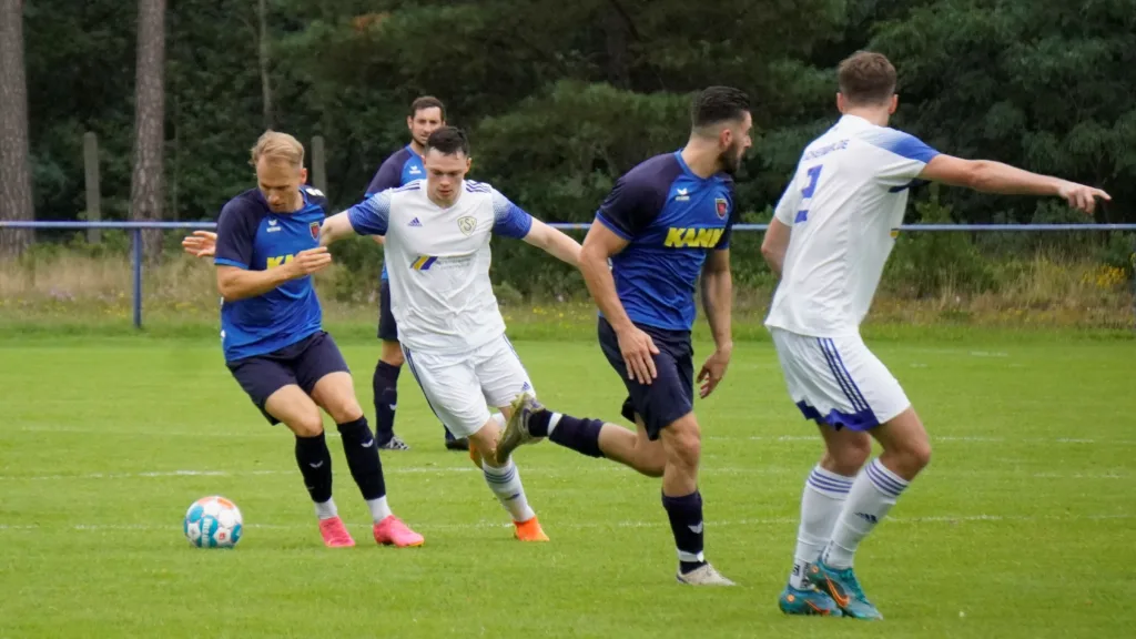 Testspiel FSV II VS. Admira