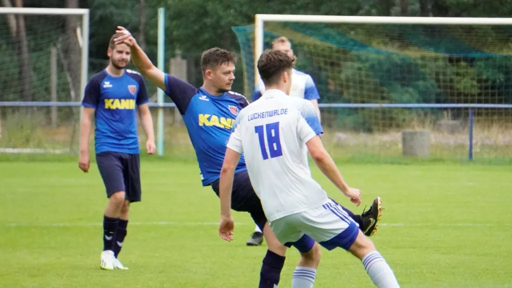 Testspiel FSV II VS. Admira