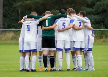 Testspiel FSV II VS. Admira