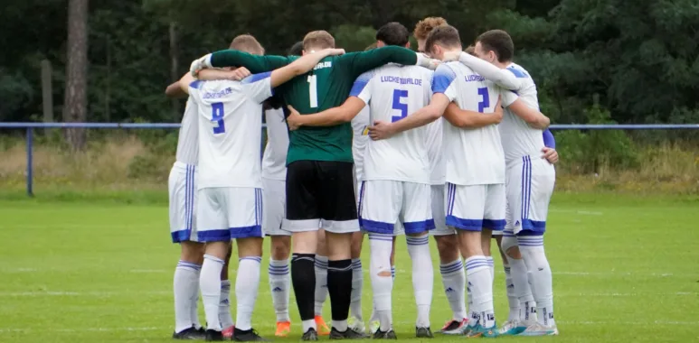 Testspiel FSV II VS. Admira