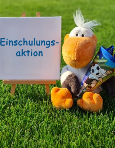 Mit der Zuckertüte kostenlos zum Spiel gegen Eilenburg 21
