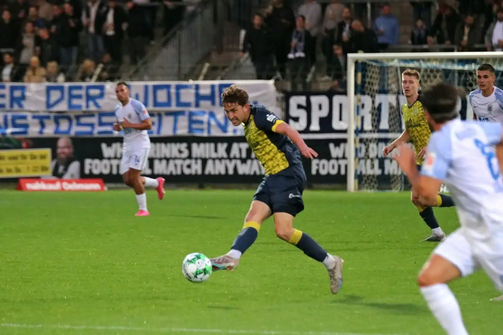 Tolle Abendvorstellung des FSV im Karli 7