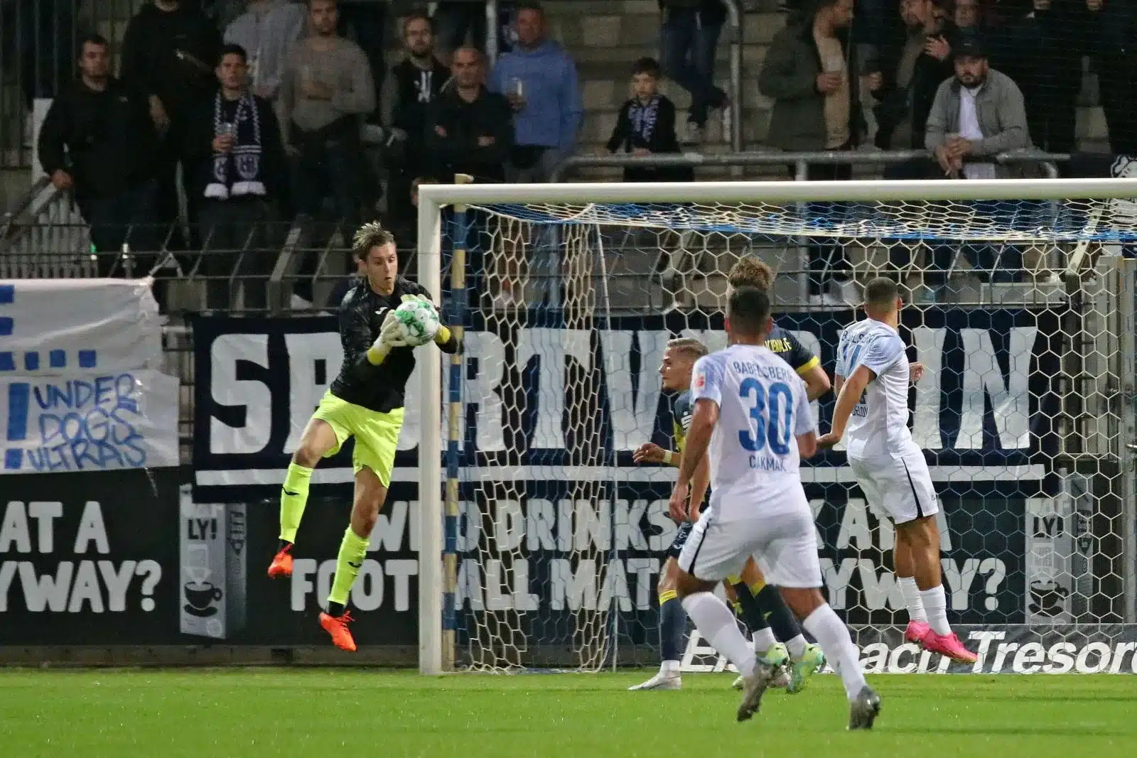 Tolle Abendvorstellung des FSV im Karli 8