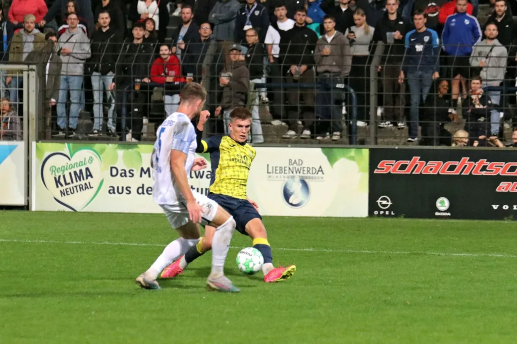 Tolle Abendvorstellung des FSV im Karli 18