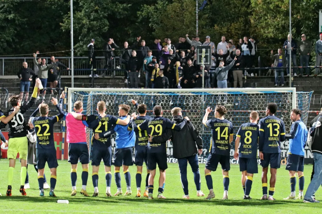 Tolle Abendvorstellung des FSV im Karli 20