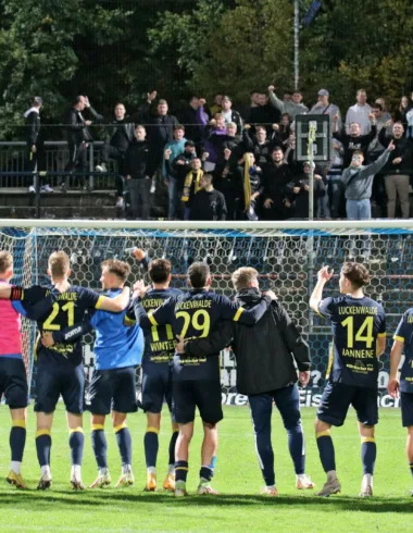 Tolle Abendvorstellung des FSV im Karli 6