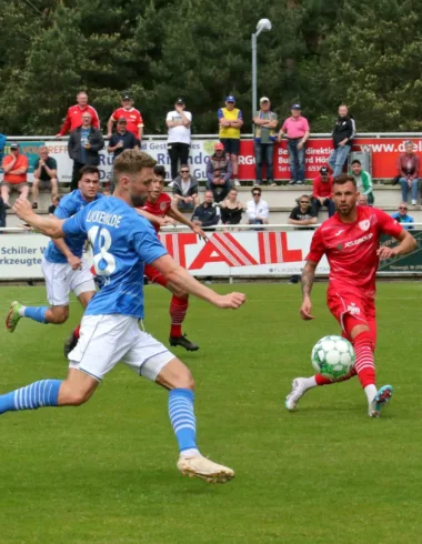 Greifswald zu Gast im Seele 11