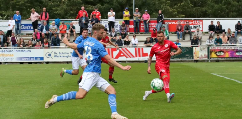 Greifswald zu Gast im Seele 1