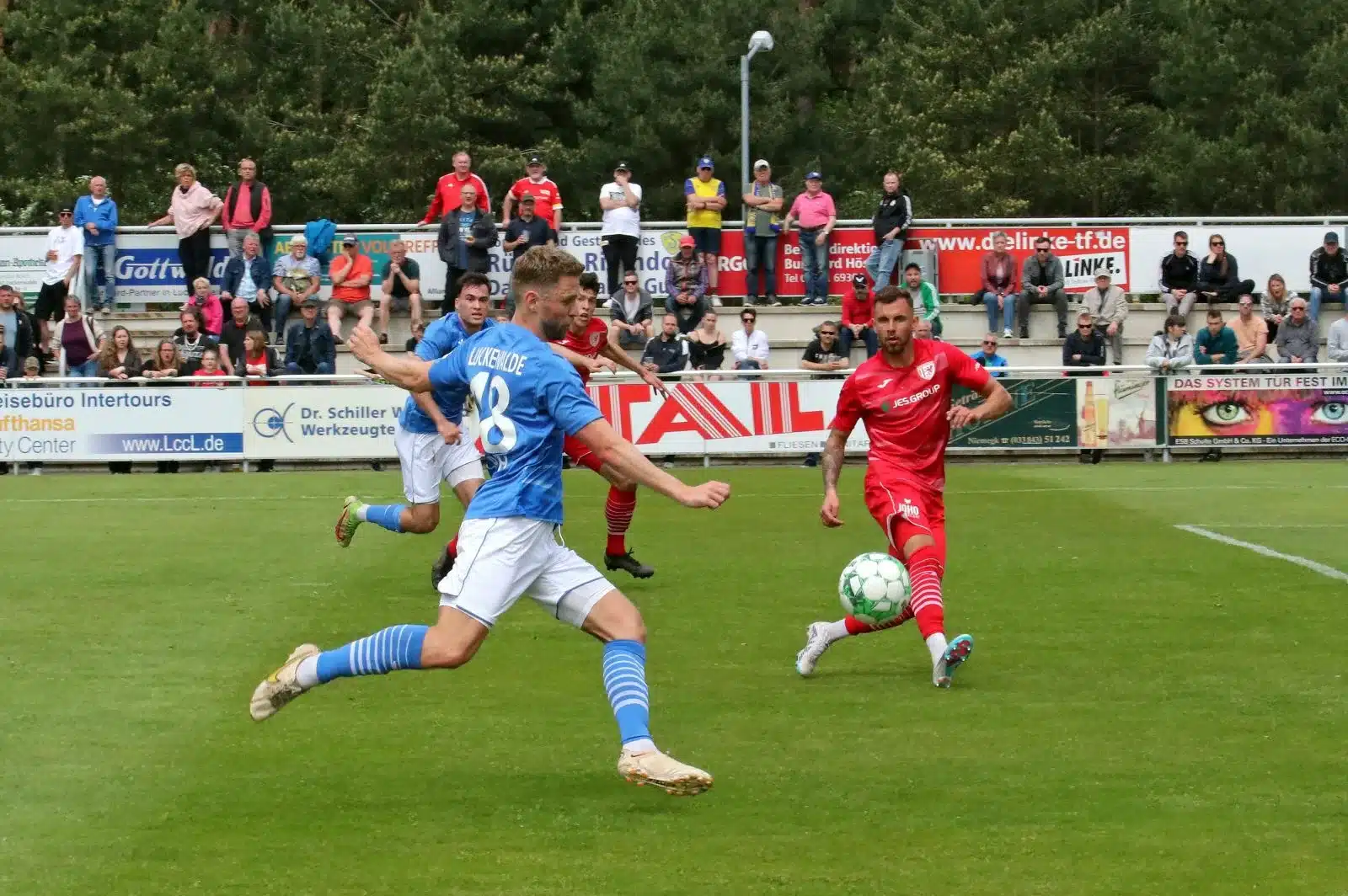 Greifswald zu Gast im Seele 4