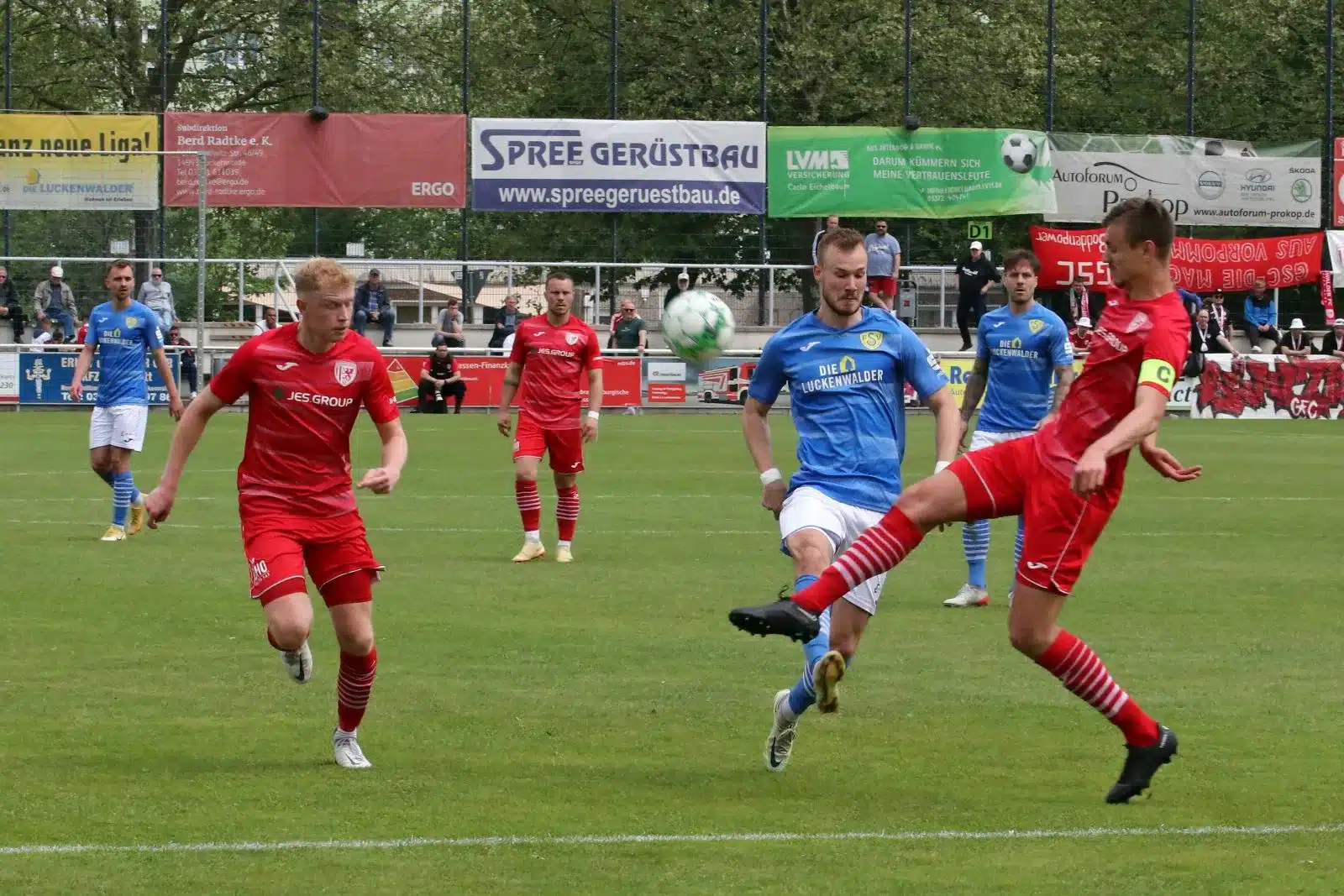 Greifswald zu Gast im Seele 3