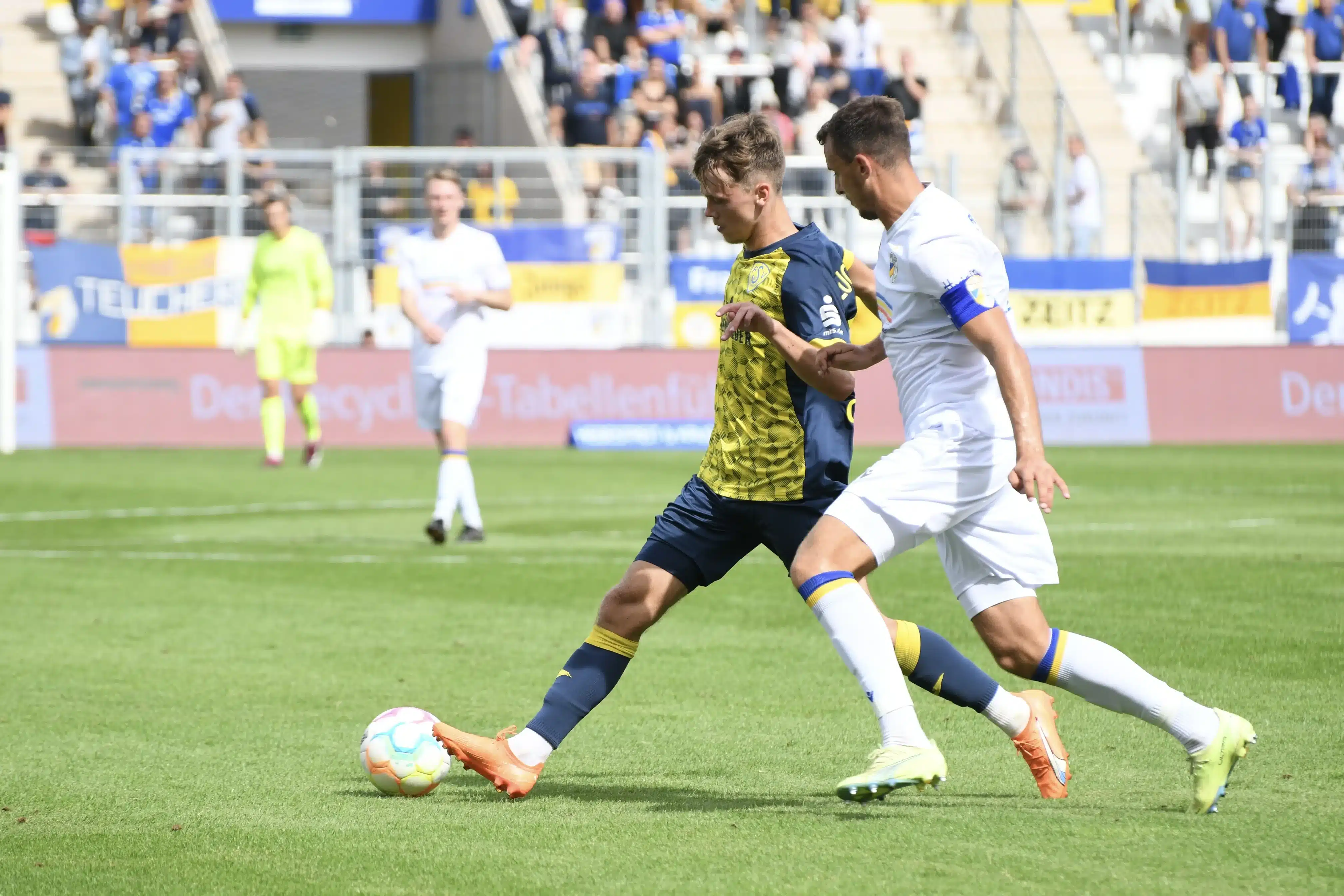 FSV 63 baut den FC Carl Zeiss Jena auf 19 FSV 63 baut den FC Carl Zeiss Jena auf 19