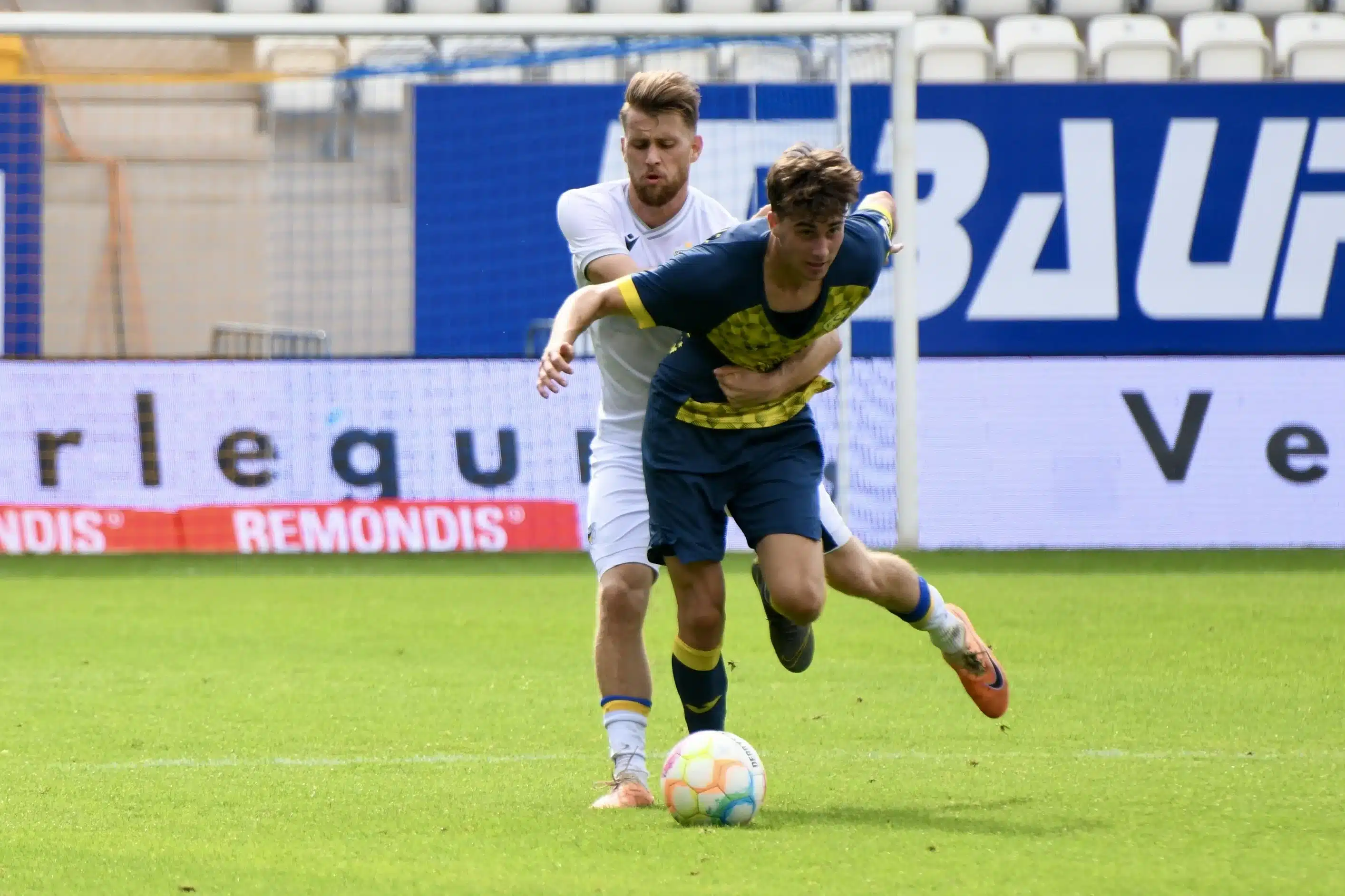 FSV 63 baut den FC Carl Zeiss Jena auf 33 FSV 63 baut den FC Carl Zeiss Jena auf 33
