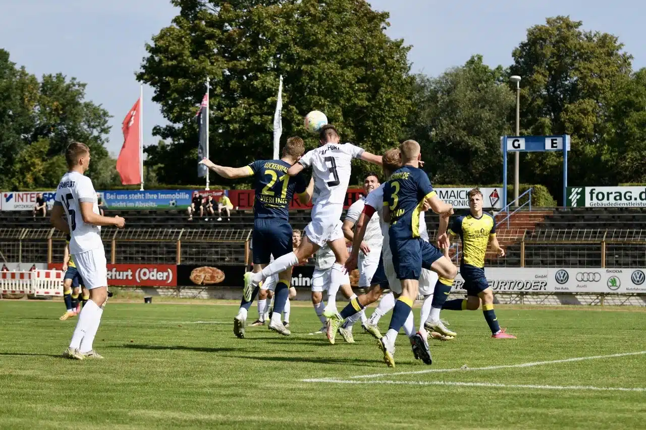 Pflicht in gut zwanzig Minuten der zweiten Halbzeit erfüllt 11
