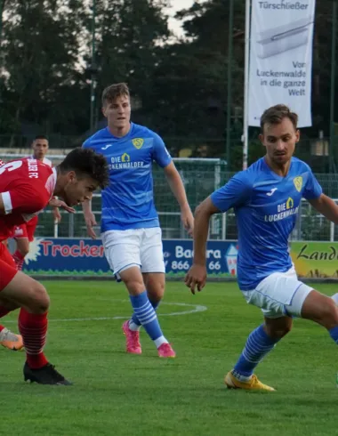 Greifswalder FC gewinnt deutlich 9