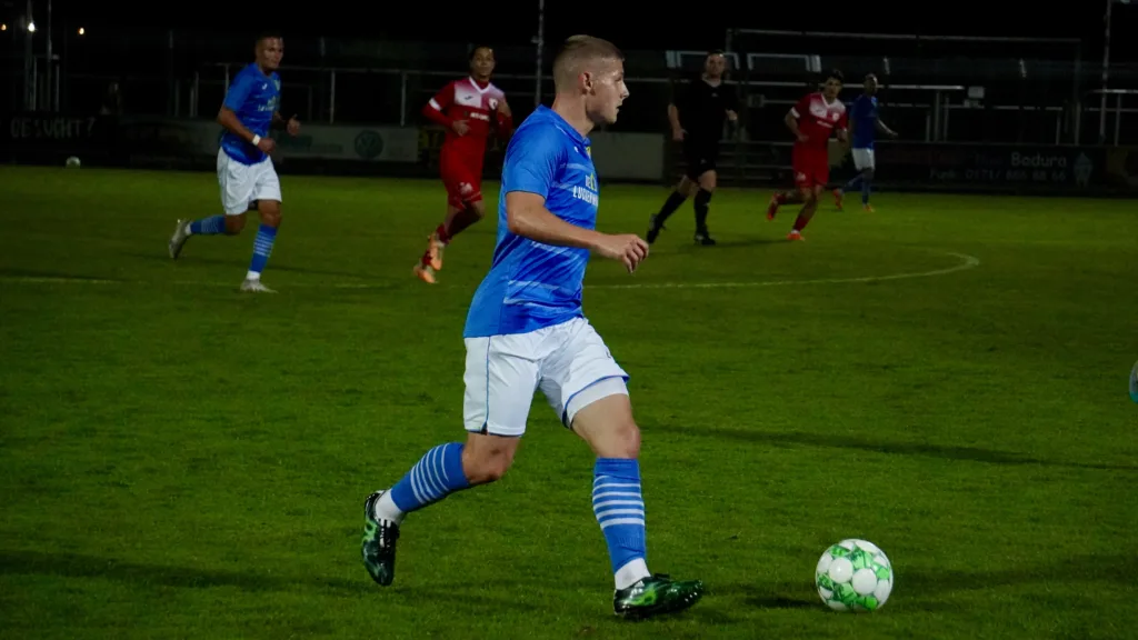 Greifswalder FC gewinnt deutlich 16